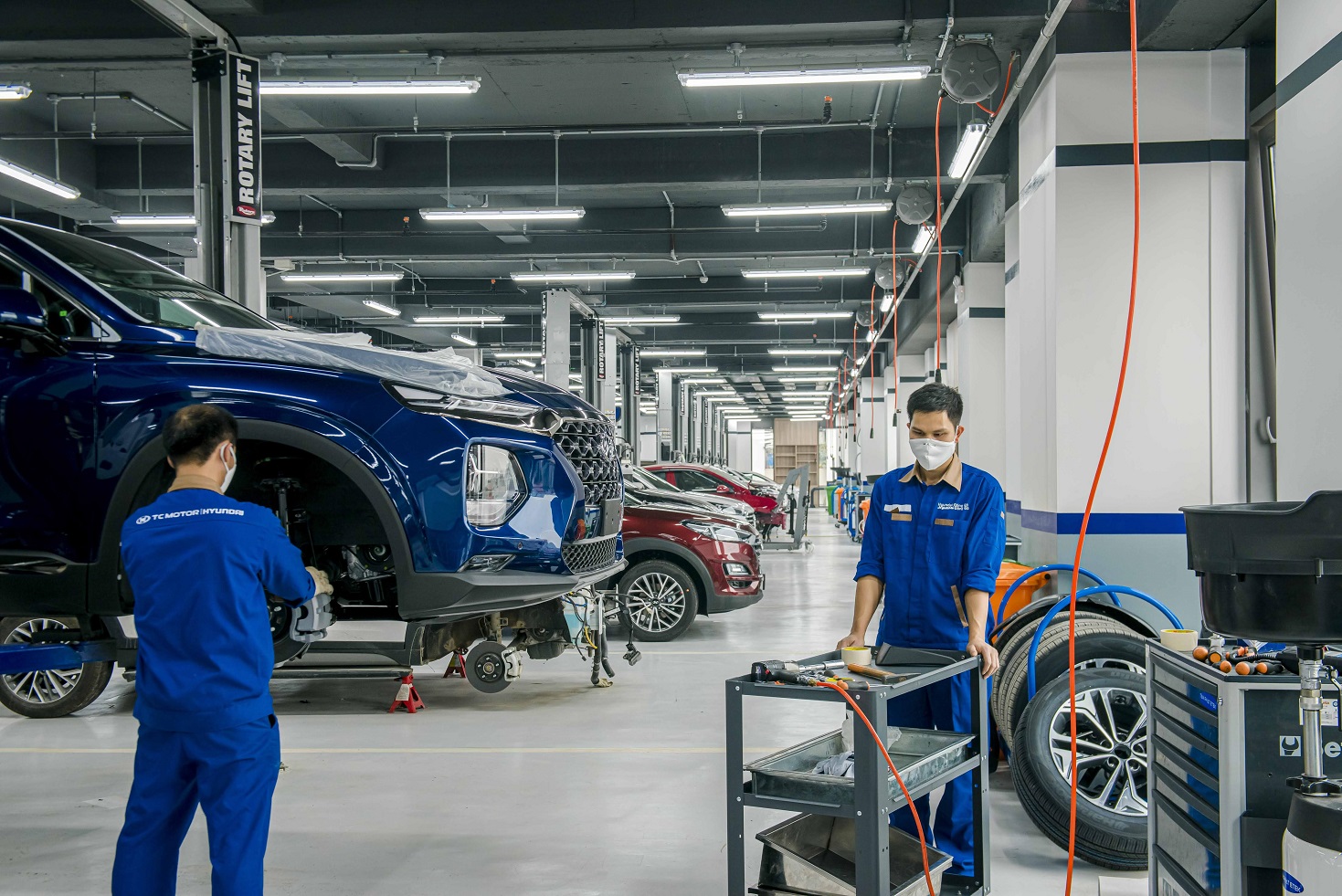 Hyundai Thành Công Việt Nam