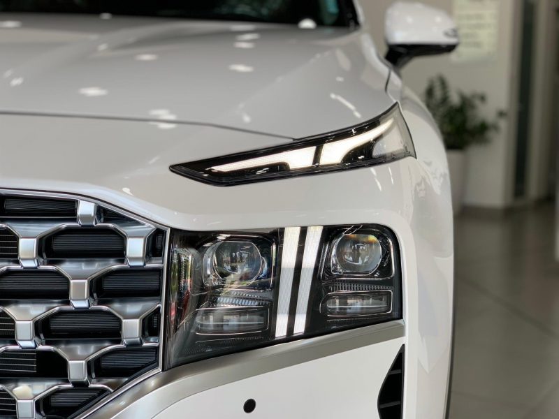 Hyundai Santafe 2022 