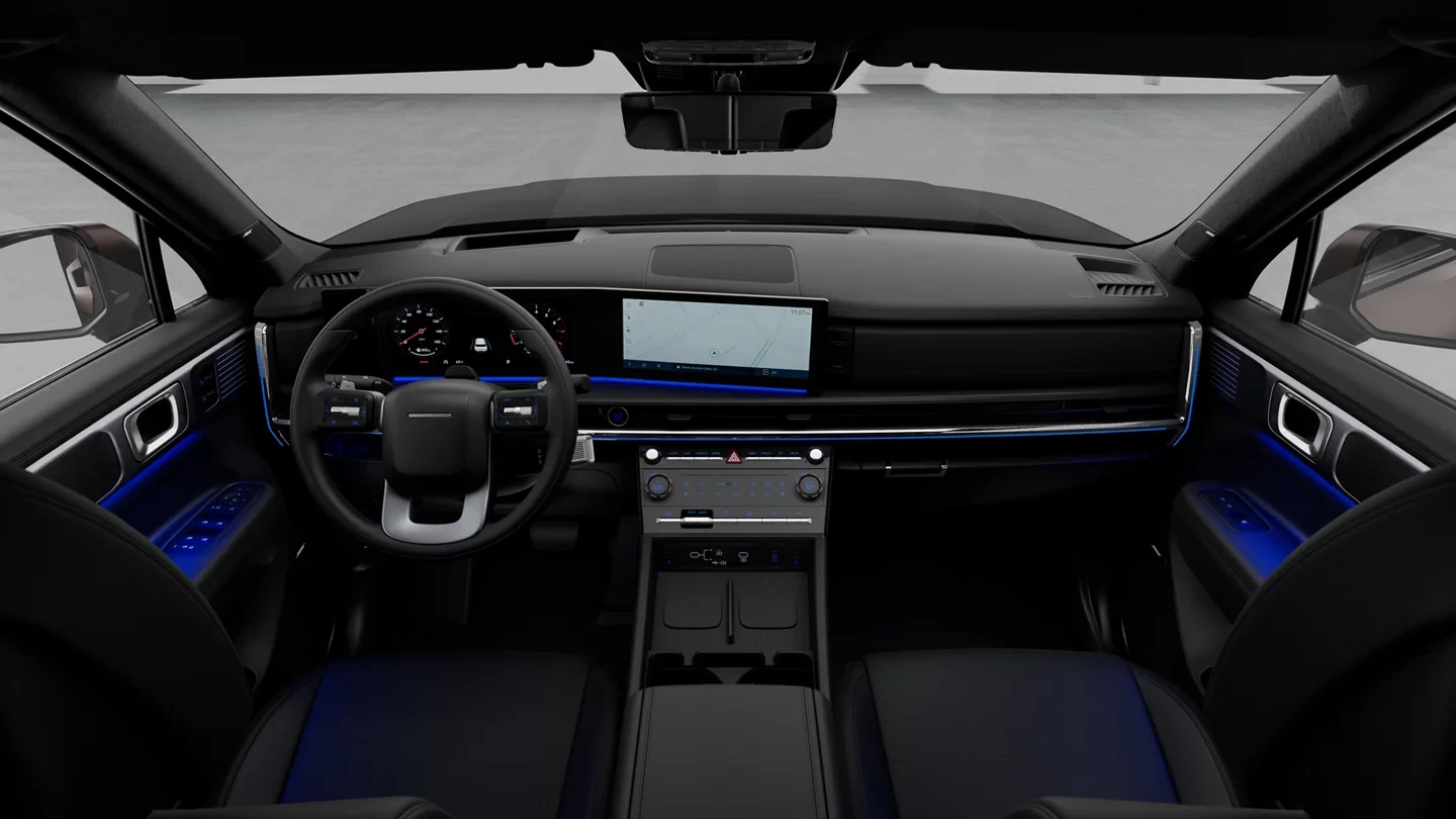 2024 Santa Fe Calligraphy Fwd Tdp Expanded Ambient Lighting 16 9