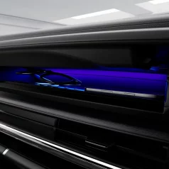 Ngăn Khử Khuẩn Uv C (calligraphy)